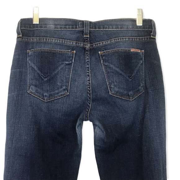 Hudson Nico Mid Rise Skinny Jeans - Picture 8 of 11